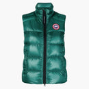 Canada Goose Cypress Vest Emerald Green