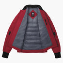 CANADA GOOSE Dunham Down Jacket Red
