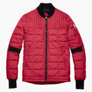 CANADA GOOSE Dunham Down Jacket Red