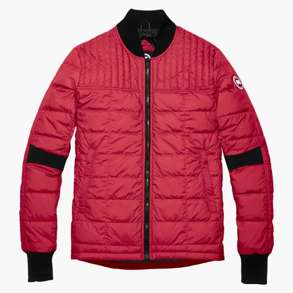 Canada Goose Dunham Down Jacket Red