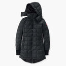 Kanadská husa Ellison Down bunda černá