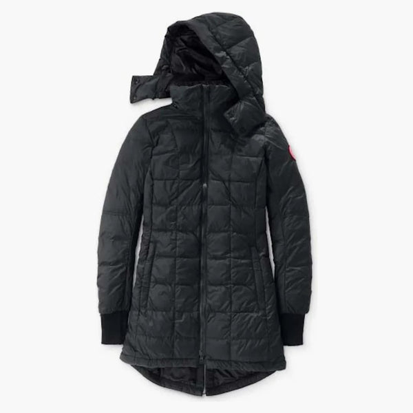 Canada Goose Ellison Down Jacket Black
