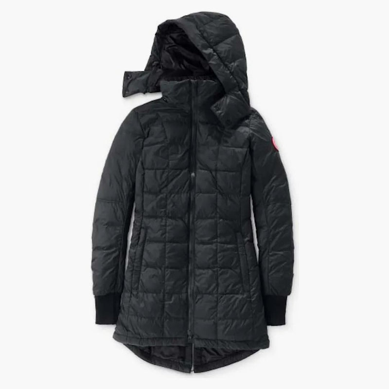 Canada Goose Ellison Down Jacket Black