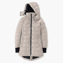 Canada Goose Ellison Down Jacket Lucent Rose