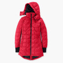 Canada Goose Ellison Down Jacket Red
