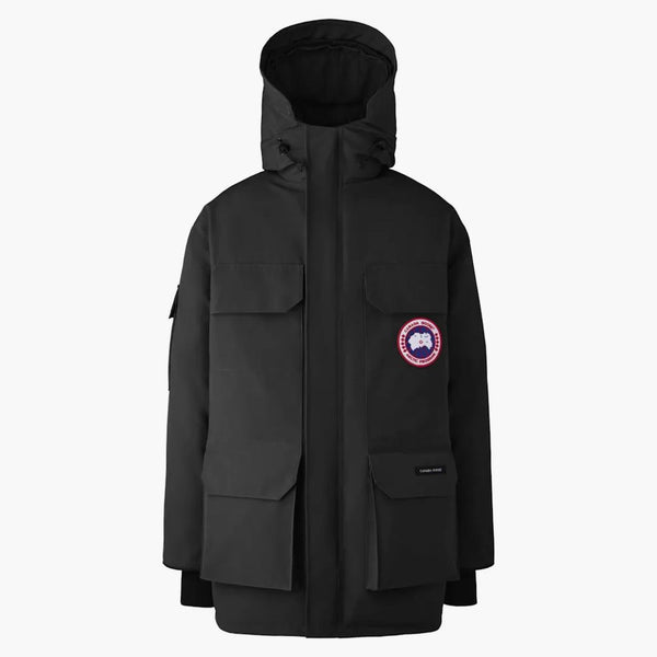 Canada Goose Expedition Parka Black