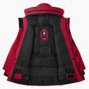 Canada Goose Expedition Parka Fortune Red