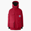 Canada Goose Expedition Parka Fortune Red