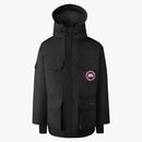 Canada Goose Expedition Heritage Parka Black
