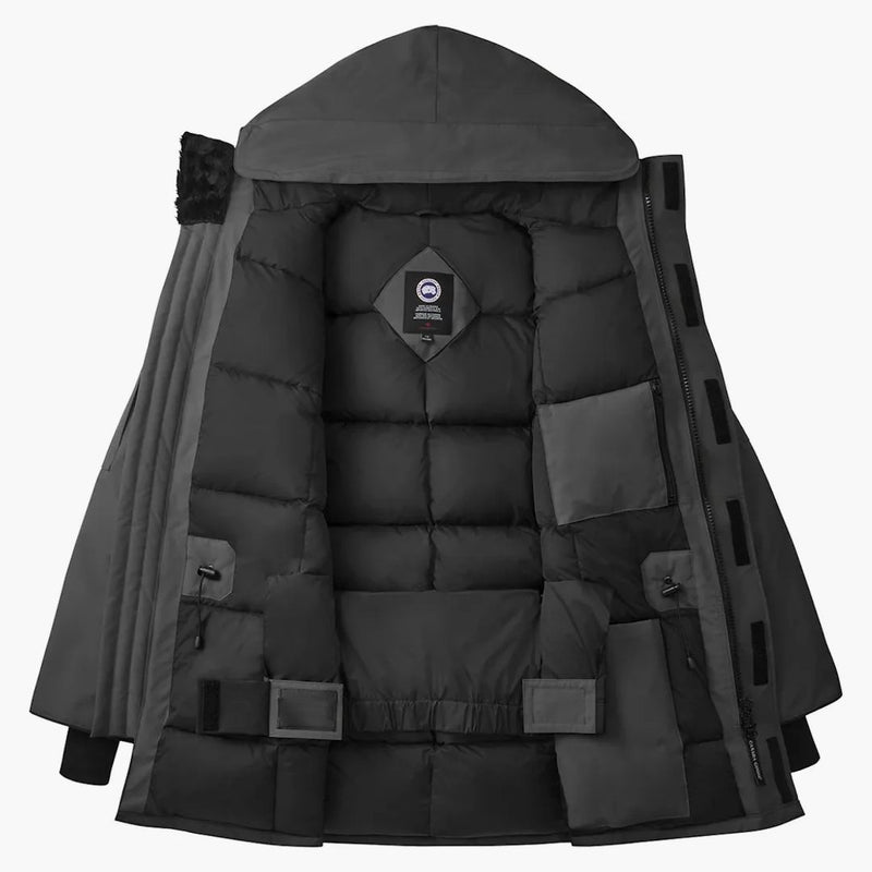 Canada Goose Expedition Parka Heritage Parka Graphite