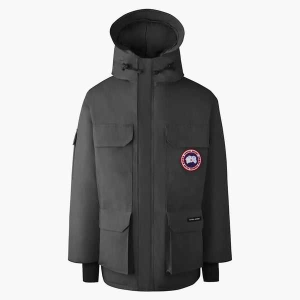 Canada Goose Expedition Parka Heritage Parka Graphite