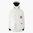 Kanadská husí expedice Parka North Star White