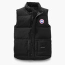 Canada Goose Freestyle Crew Gilet Black