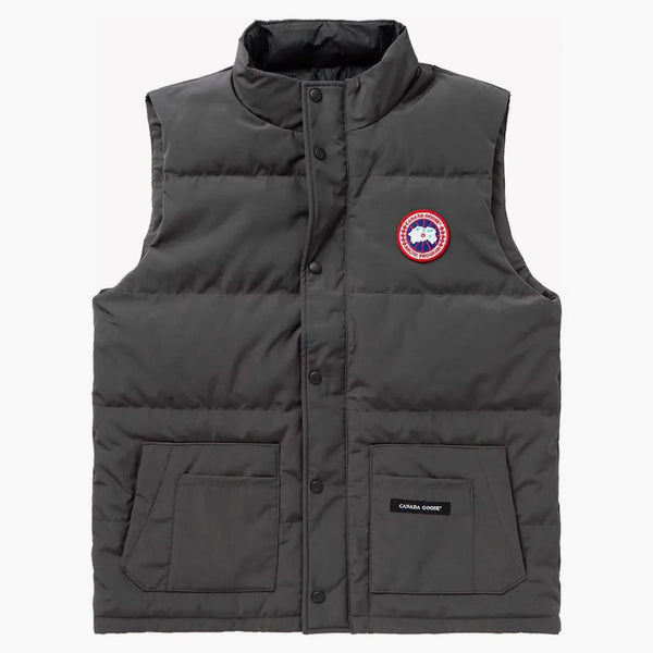 Canada Goose Freestyle Crew Vest Graphite