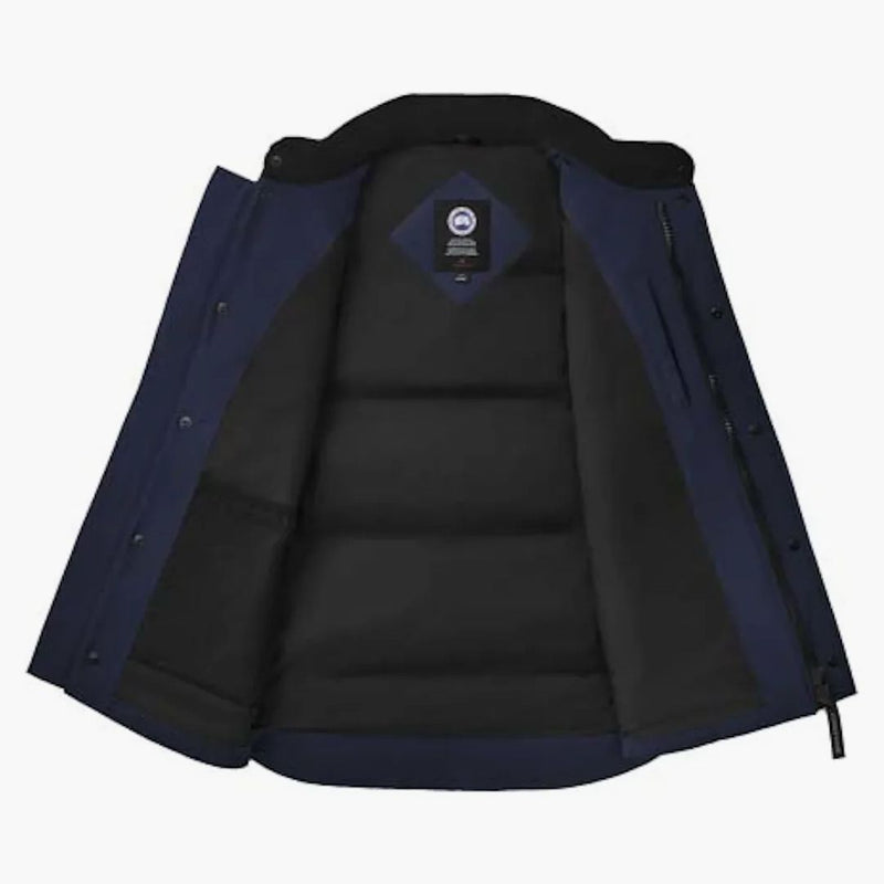 Canada Goose Freestyle Crew Vest Jacket Atlantic Navy