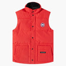 Canada Goose Freestyle Vest Red
