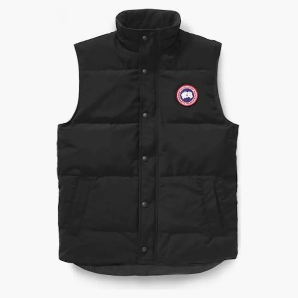 Canada Goose Garson Vest Black