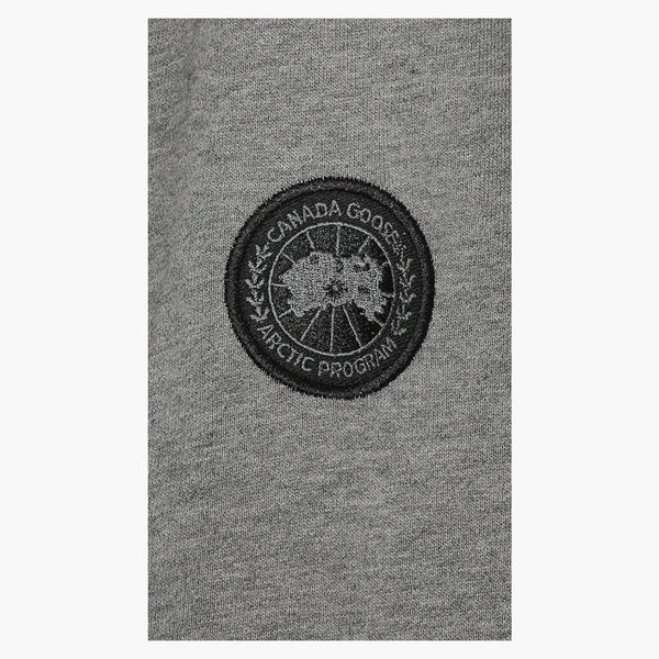 Canadá Huron Crewneck Stone Heather