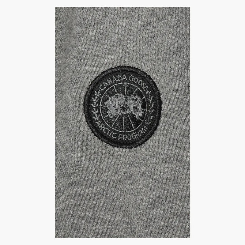 Canada Goose Huron Crewneck Stone Heather