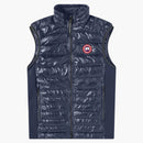 Canada Goose Hybridge Lite Vest Atlantic Navy