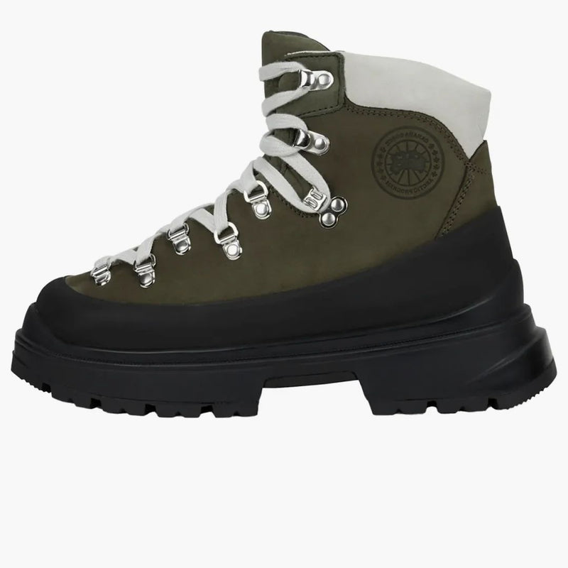 Kanada Goose Journey Boot Military Green Black (Dámské)