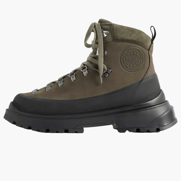 Canada goose resa boot militär grön svart