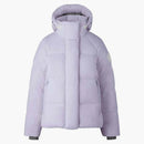 Canada Goose Junction Pastel Parka Lilac Tint
