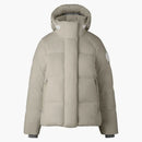 Canada Goose Junction Pastel Parka Limestone