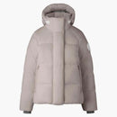 Canada Goose Junction Pastel Parka Lucent Rose