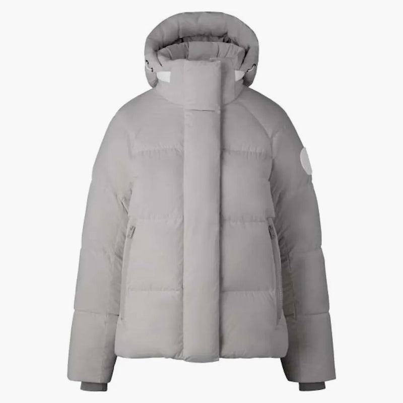 Canada Goose Junction Pastel Parka Moonstone Gray