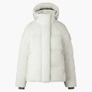 Canada Goose Junction Pastel Parka Northstar White