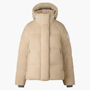 Canada Goose Junction Pastel Parka Orange Haze