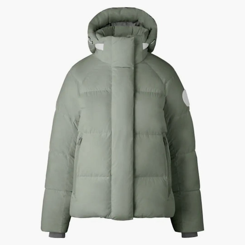 Canada Goose Junction Pastel Parka Sagebrush