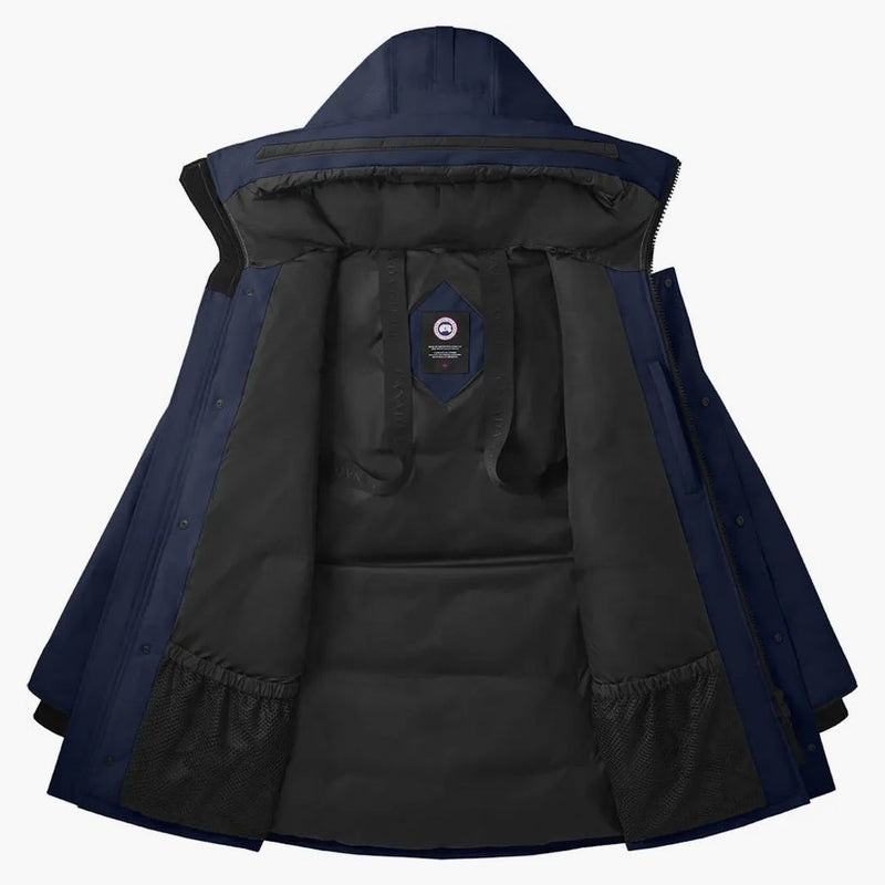 Canada Goose Langford Parka Atlantic Navy