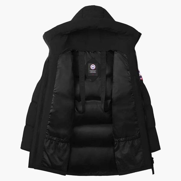 Canada Goose Lawrence Buffer Black