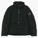 Canada goose lawrence buffert jacka svart