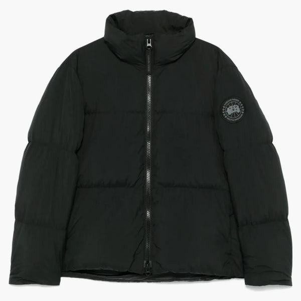 Canada Goose Lawrence Buffer Jacket Black