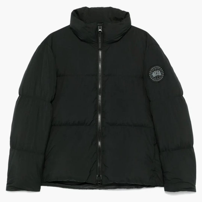 Canada Goose Lawrence Buffer Jacket Black