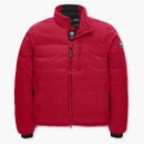 Canada Goose Lodge Jacket Red