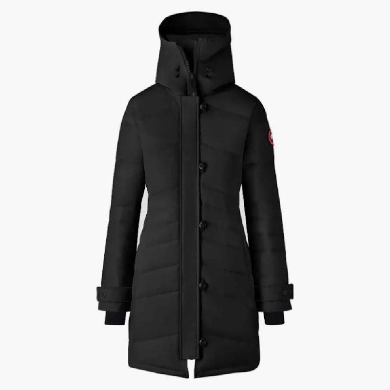Canada Goose Lorette Parka Jacket Black