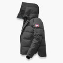 Canada Goose MacMillan Heritage Parka Graphite