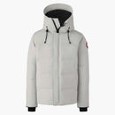 Canada Goose MacMillan Heritage Parka Silver Birch
