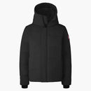 Canada Goose MacMillan Parka Black