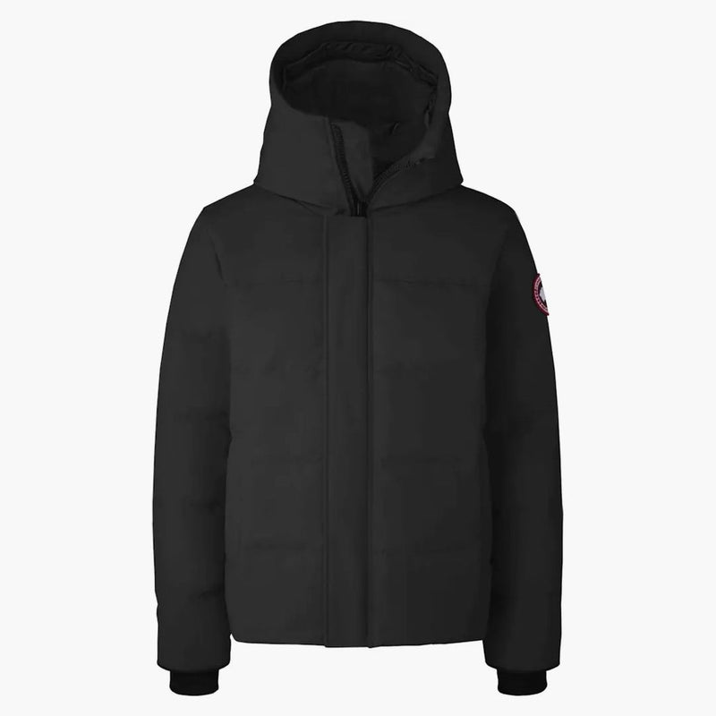 Canadá Macmillan Parka Black