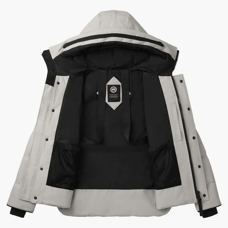 Canada Goose MacMillan Parka Limestone