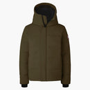 Canada Goose MacMillan Parka Military Green