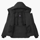 Canada Goose MacMillan Parka Black Label Jacket Black
