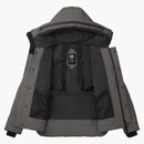 Canada Goose MacMillan Parka Black Label Jacket Coastal Gray