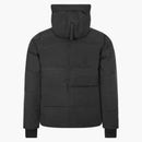 Canada Goose MacMillan Parka Jacket Black