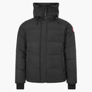 Canada Goose MacMillan Parka Jacket Black
